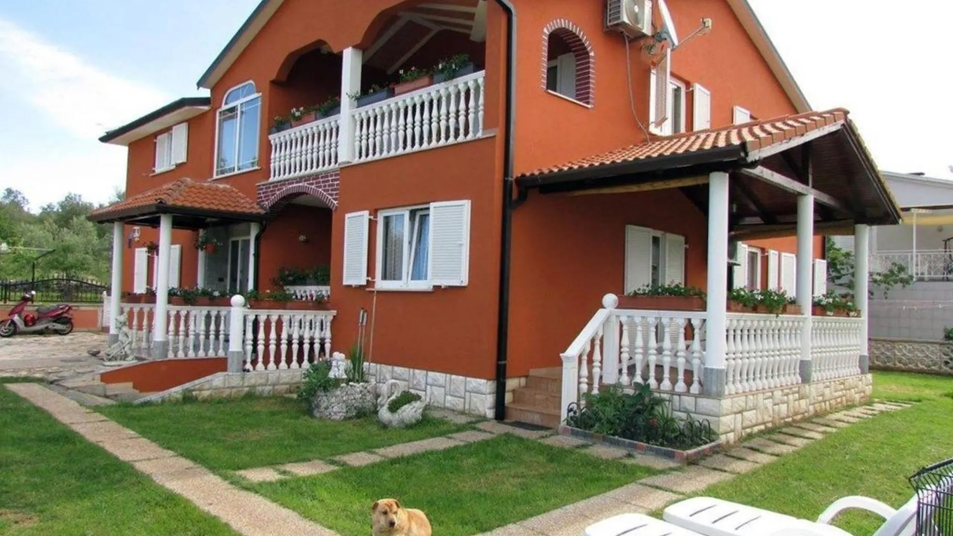 Apartments With A Parking Space Valica, Umag - 22453 克罗地亚