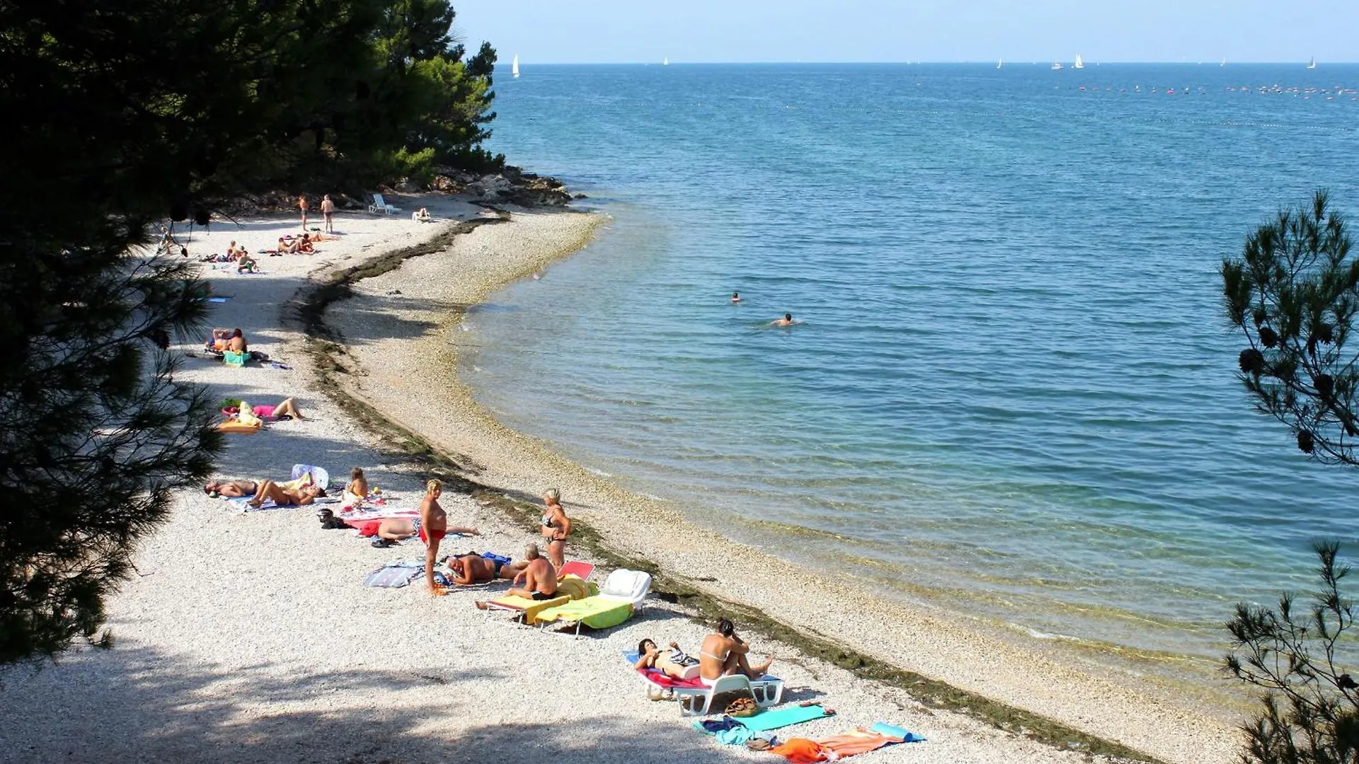 Apartments With A Parking Space Valica, Umag - 22453