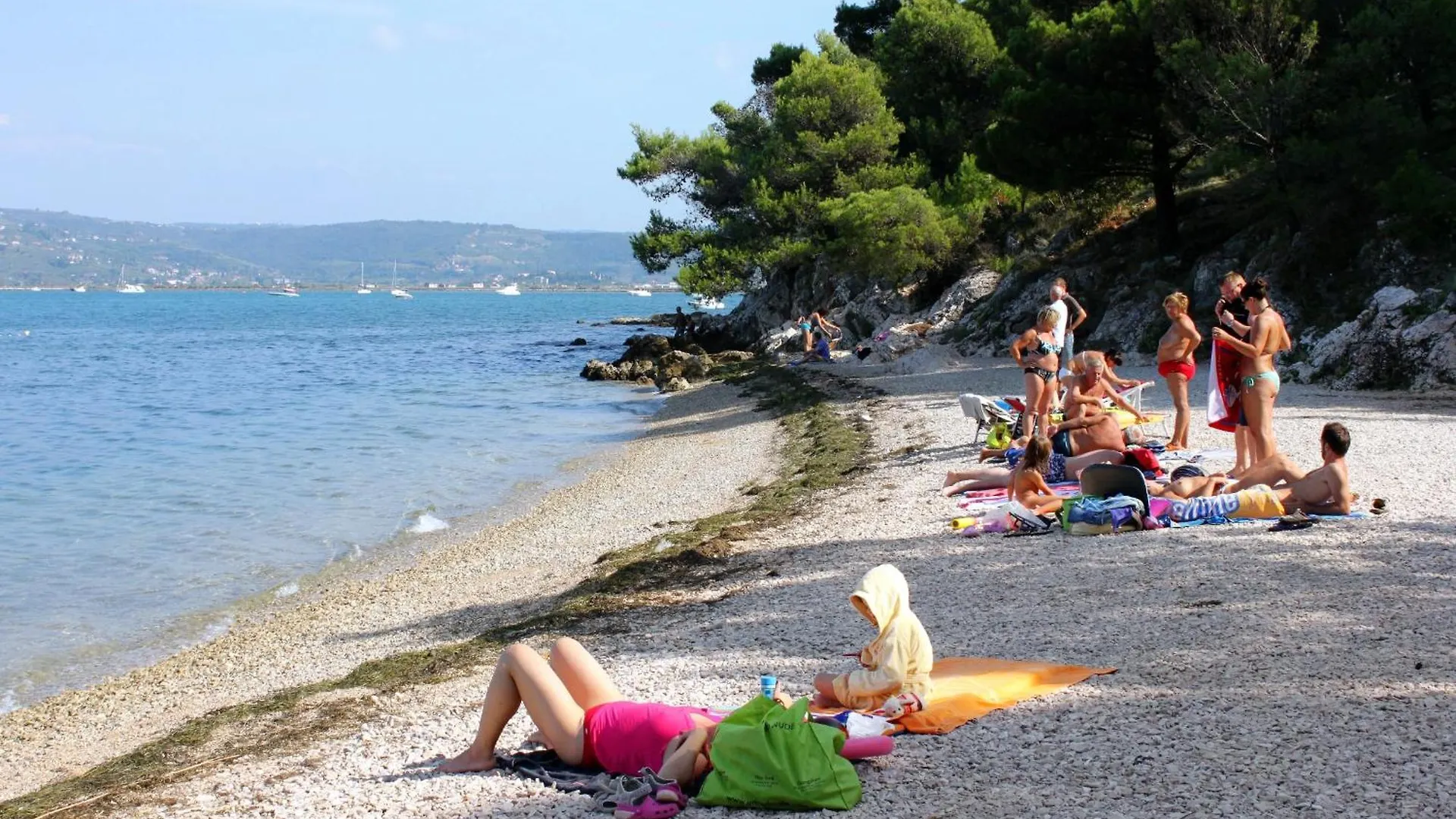 Apartments With A Parking Space Valica, Umag - 22453