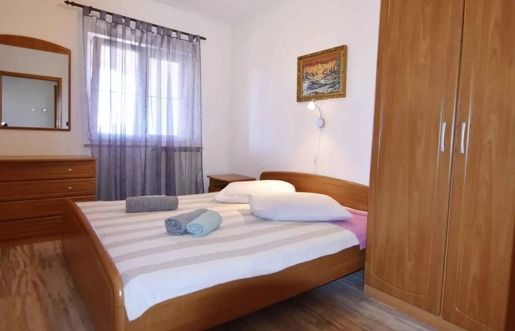 Apartments With A Parking Space Valica, Umag - 22453