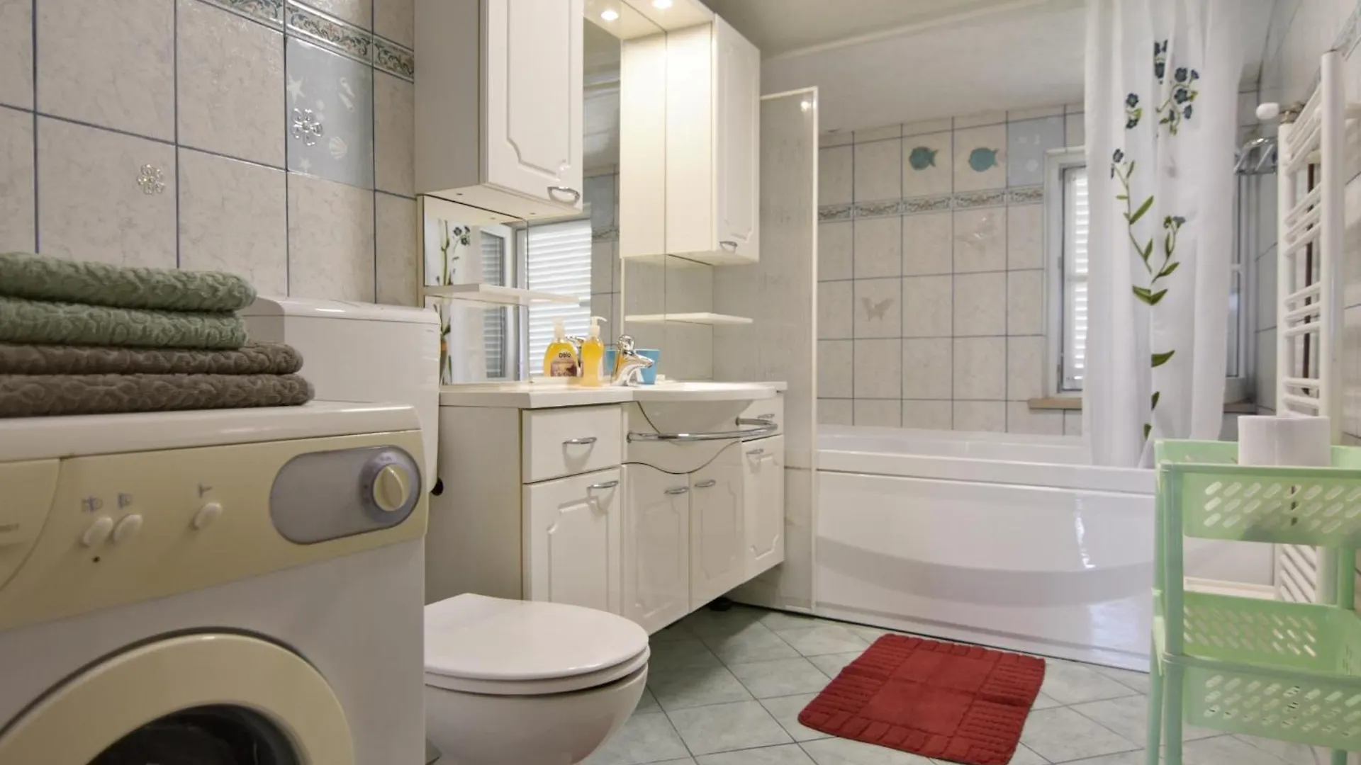 Apartments With A Parking Space Valica, Umag - 22453
